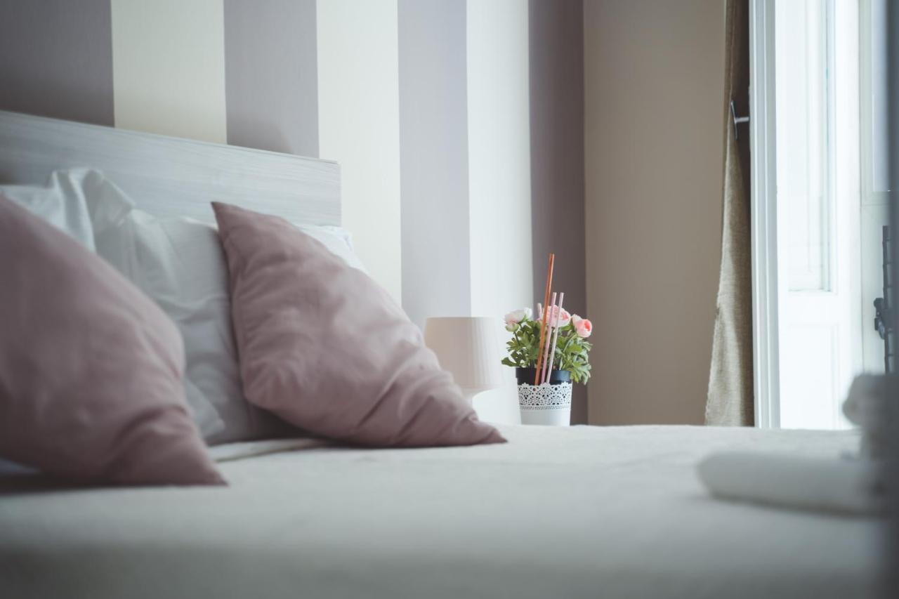 Amuri Casa Vacanze Szirakúza Kültér fotó