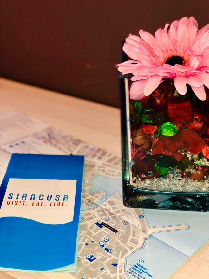 Amuri Casa Vacanze Szirakúza Kültér fotó